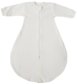 Fehér-bézs pamut babahálózsák 50x66 cm Sternenzauber – Roba