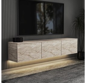 TV asztal/Szekrény Naomy (travertin)  . 1102383