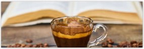 Poszterek 200x66 Kávé Kaffe