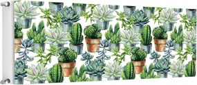 Mágneses Radiátorszőnyeg 160x60 Kaktusz Fotótapéta