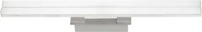 Rabalux beltéri led mennyezeti lámpa 19,2w 1600lm 3000k króm esther