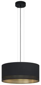 Eglo 99274 - Csillár zsinóron ESTEPERRA 3xE27/40W/230V