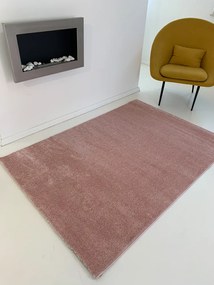 Millánó Rozsaszín szőnyeg ( Pink) 160x230
