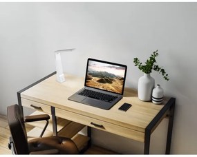 Eglo 97044 - LED Szabályozható asztali lámpa LA SECA 1xLED/1,8W/230V fehér