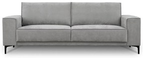 Világosszürke kanapé 224 cm Copenhagen – Scandic