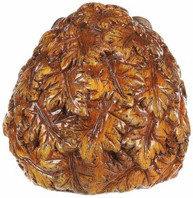 Sündis L méretű, kerámia, 13 x 18 x 11 cm