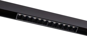 Antigo Komatsu 6564 Sínreflektor 24x24W/LED 4000K 1920lm IP20