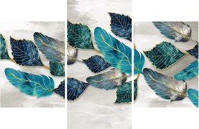 Kép - Toll illusztráció (90x60 cm)