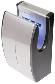 Kézszárító Jet Dryer COMPACT ezüst / sötétszürke 8596220010308