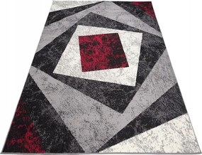 Szőnyeg 140x200 Színes Szőnyegek Bcf Plüss Puha