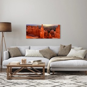 Kép - Utah, nemzeti park (120x50 cm)