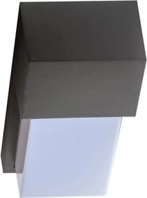 AZZARDO 4347 ARIDA Modern Kültéri Fali Lámpa E27 IP54