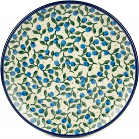 Desszerttányér 16cm Ceramika Artystyczna Bolesławiec