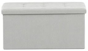 Krém Kordbársony Tárolós Puff. TAB-472 CRM6