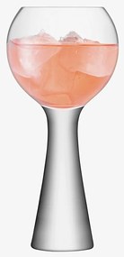 Sklenice na víno Balloon Moya, 550 ml, čirá, set 2 ks - LSA International