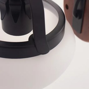 Rabalux 7077 - Fali lámpa PETRONEL E27/60W/230V