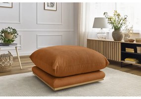 Narancssárga lábtartó Ernest – Bobochic Paris