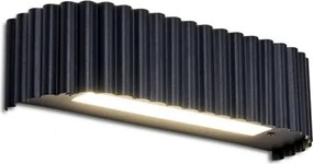 BRILAGI - LED fali lámpa FALCON MODERN LED/10W/230V 30 cm 3000/4500/6000K fekete