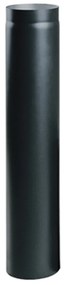 Füstcső 150 Cső 1000 /2mm acél