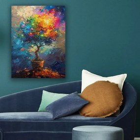Vászonkép, 50×70 cm – KNV9989