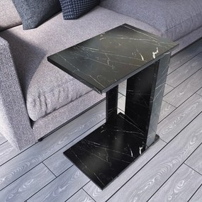 Pasific C - Black