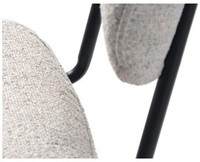 Világosszürke étkezőszék Buffalo – Unique Furniture