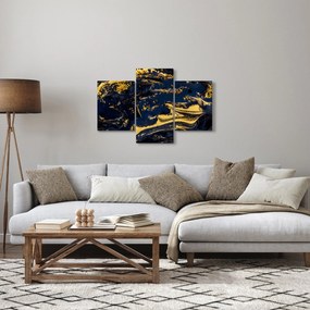 Az absztrakció képe (90x60 cm)