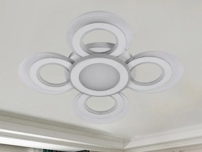 NEDES J3351-W Modern LED Mennyezeti Lámpa IP20