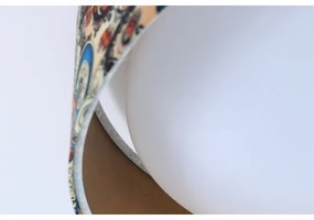 SMART GALAXY LED/24W/230V színes arany dimmelhető lámpa + DO