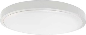 LED Fürdőszobai mennyezeti lámpa LED/18W/230V 4000K IP44 fehér