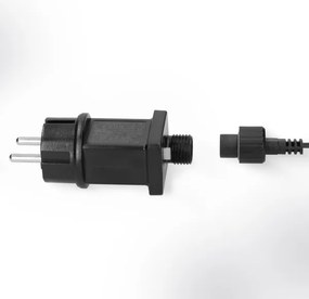 Brilagi - LED kültéri karácsonyi dekoráció LED/6W/230V IP44 50 cm koszorú