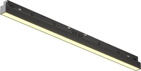 Maytoni Basis TR030-2-24W2.7K-B Sínreflektor 1x24W/LED 2700K 1630lm IP20