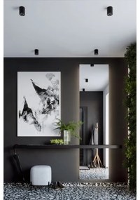 Sollux SL.1210 - LED Spotlámpa ZOE LED/9W/230V fekete