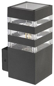 Rabalux 7379 - Kültéri fali lámpa ANKARA 1xE27/12W/230V IP44