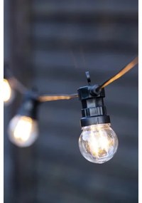 Markslöjd 107292 - LED Kültéri dekoratív lánc GIRLAND GARDEN 10xLED 5,5m IP44