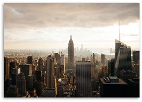 Gario Vászonkép New York-i panoráma Méret: 100 x 70 cm