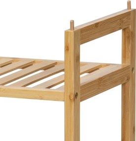 AVENBERG BAMBU SHOE Bambusz cipőtartó