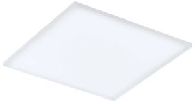 Eglo 98903 Turcona LED panel, keret nélküli kivitel, fehér, szögletes, 4200 lm, 4000K természetes fehér, beépített LED, 33W, IP20, 595x595 mm