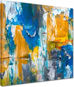 Vászonkép 40x40 Absztrakt Szűz