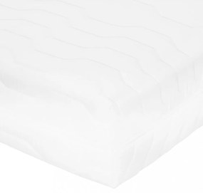 vidaXL 7 zónás táskarugós matrac 90 x 200 cm 20 cm H2