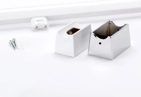 Orion Soff 3-484 - LED Fali lámpa VISAGIST 1xS14d/8W/230V fehér