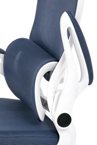 Autronic KA-Y337 KÉK irodai szék