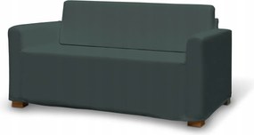 Solsta Ikea kanapé huzat, zöld