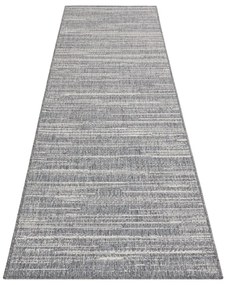 Szürke kültéri futószőnyeg 350x80 cm Gemini - Elle Decoration