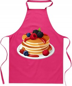 Konyhai kötény nyomtatás Panckakes Szakács Cukrász Pék kötény