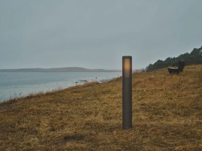 Nordlux modern skandináv kültéri állólámpa aludra antracit nor2118038250 IP44