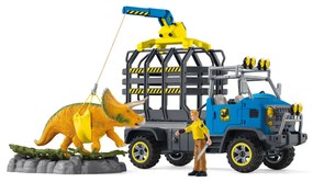 Schleich 42565 Küldetés – Dinoszaurusz szállítás
