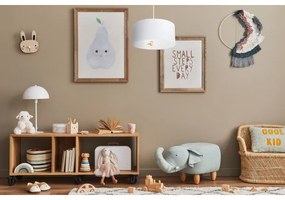 Gyerek csillár zsinóron SWEET DREAMS 1xE27/60W/230V átm. 30 cm