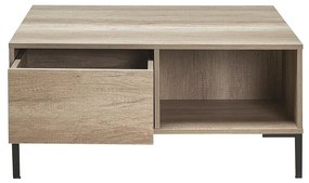 Dohányzóasztal Salome 6 (világos fa) . 1109379