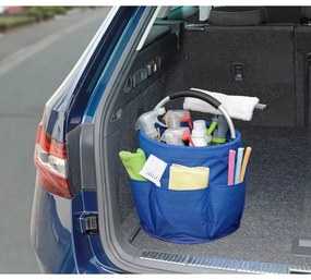 Caddy kék rendszerező - Maximex